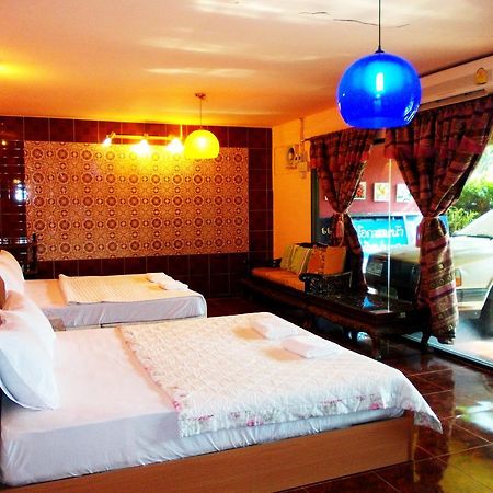 Suksomjai Hotel Rayong Zewnętrze zdjęcie