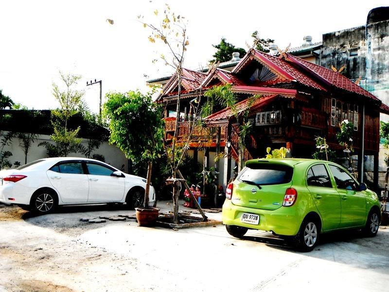 Suksomjai Hotel Rayong Zewnętrze zdjęcie