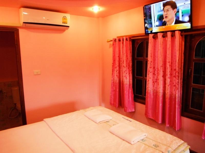 Suksomjai Hotel Rayong Pokój zdjęcie