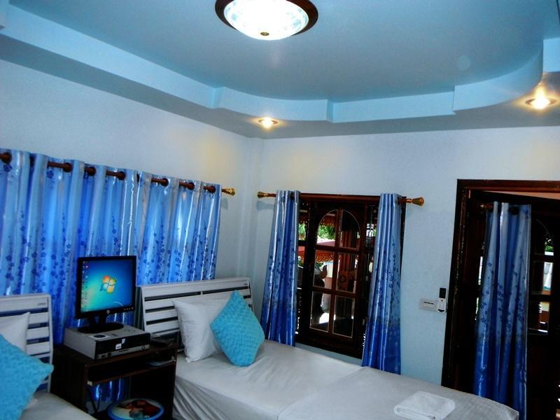 Suksomjai Hotel Rayong Pokój zdjęcie