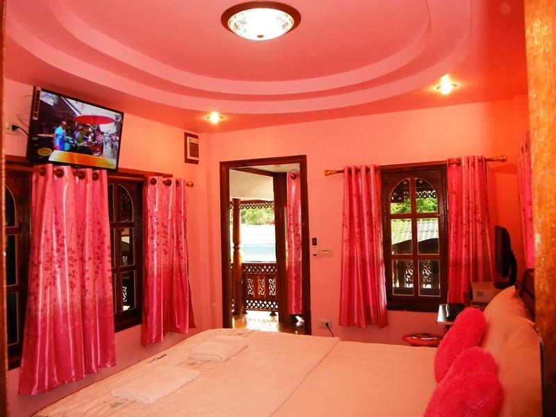 Suksomjai Hotel Rayong Pokój zdjęcie