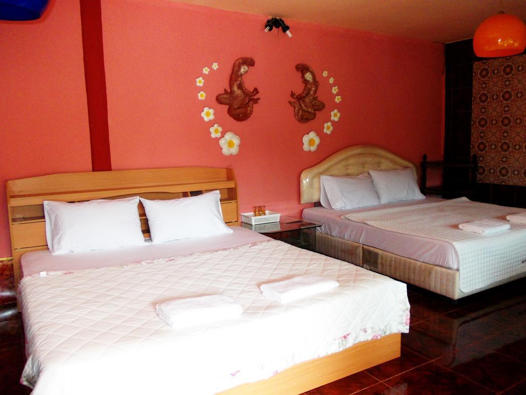 Suksomjai Hotel Rayong Zewnętrze zdjęcie