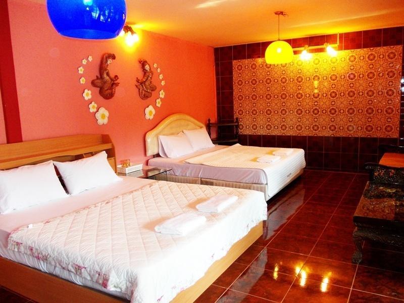 Suksomjai Hotel Rayong Pokój zdjęcie