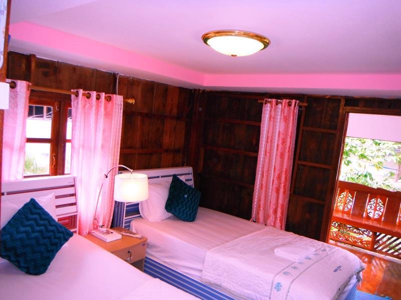 Suksomjai Hotel Rayong Zewnętrze zdjęcie