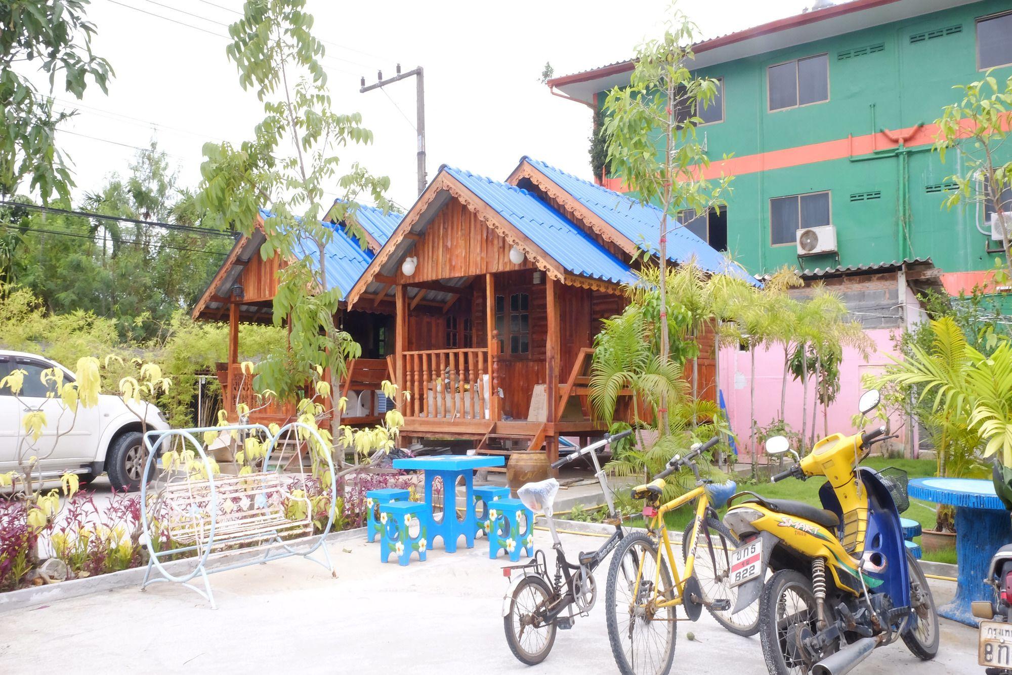 Suksomjai Hotel Rayong Zewnętrze zdjęcie