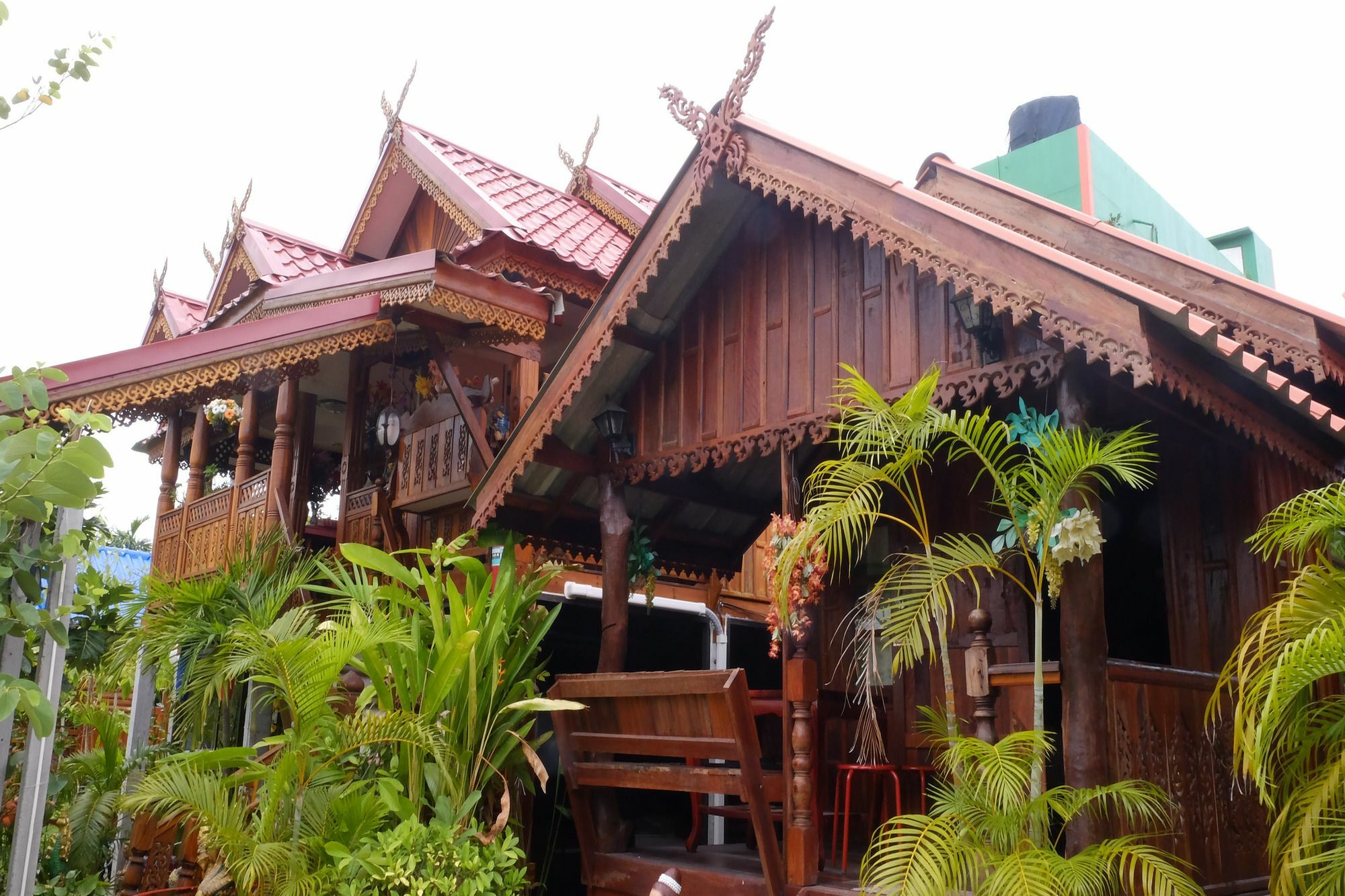 Suksomjai Hotel Rayong Zewnętrze zdjęcie