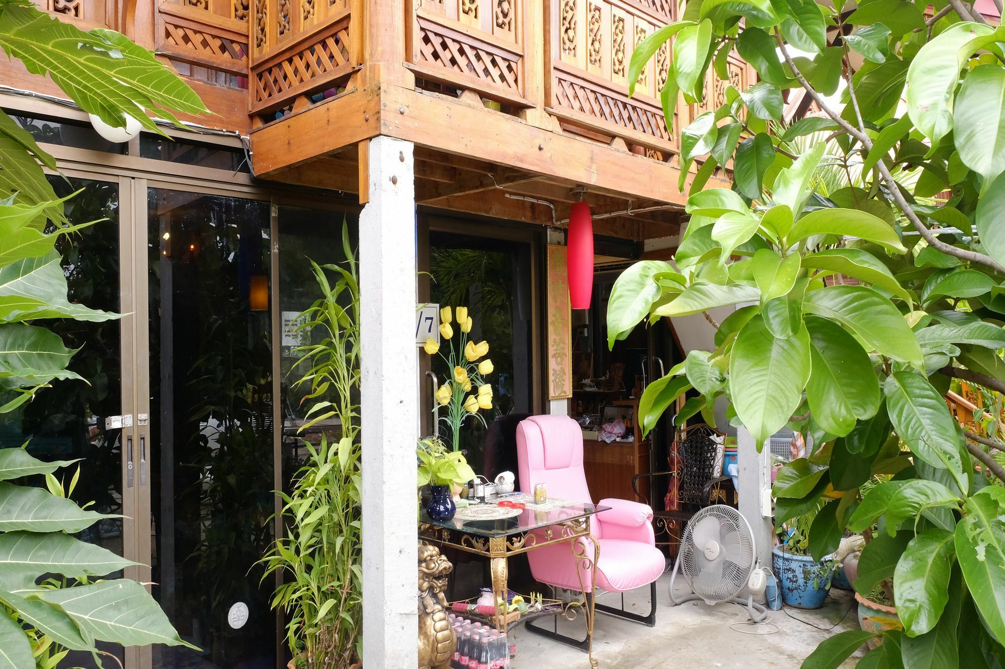 Suksomjai Hotel Rayong Zewnętrze zdjęcie