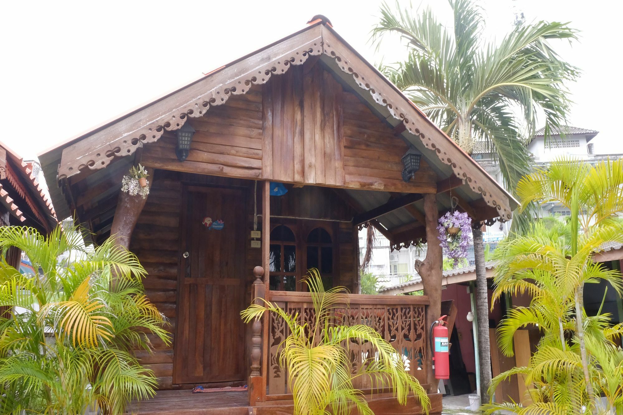 Suksomjai Hotel Rayong Zewnętrze zdjęcie