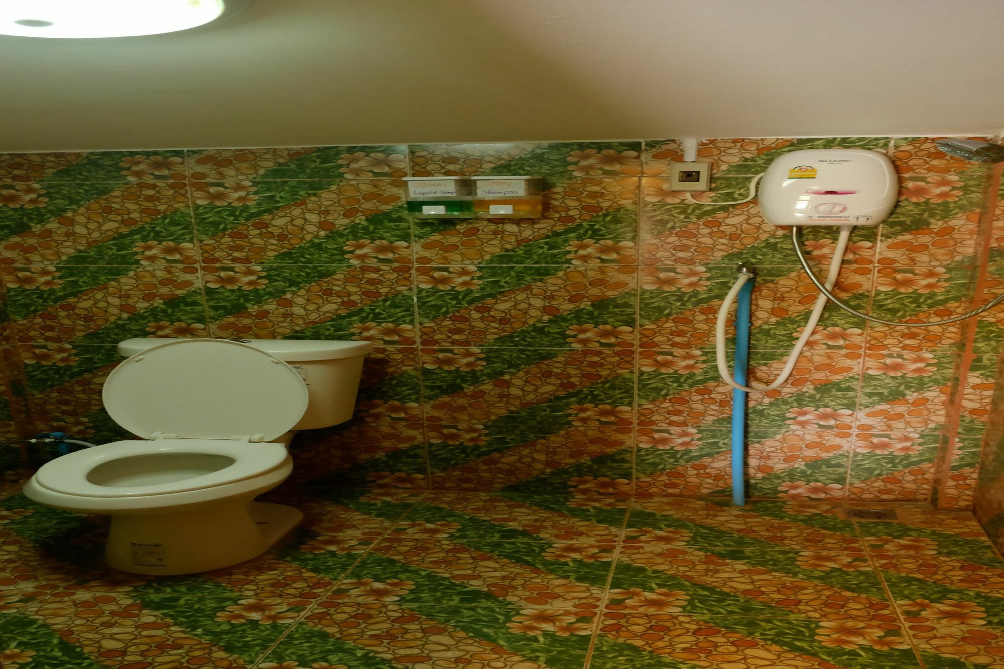 Suksomjai Hotel Rayong Zewnętrze zdjęcie