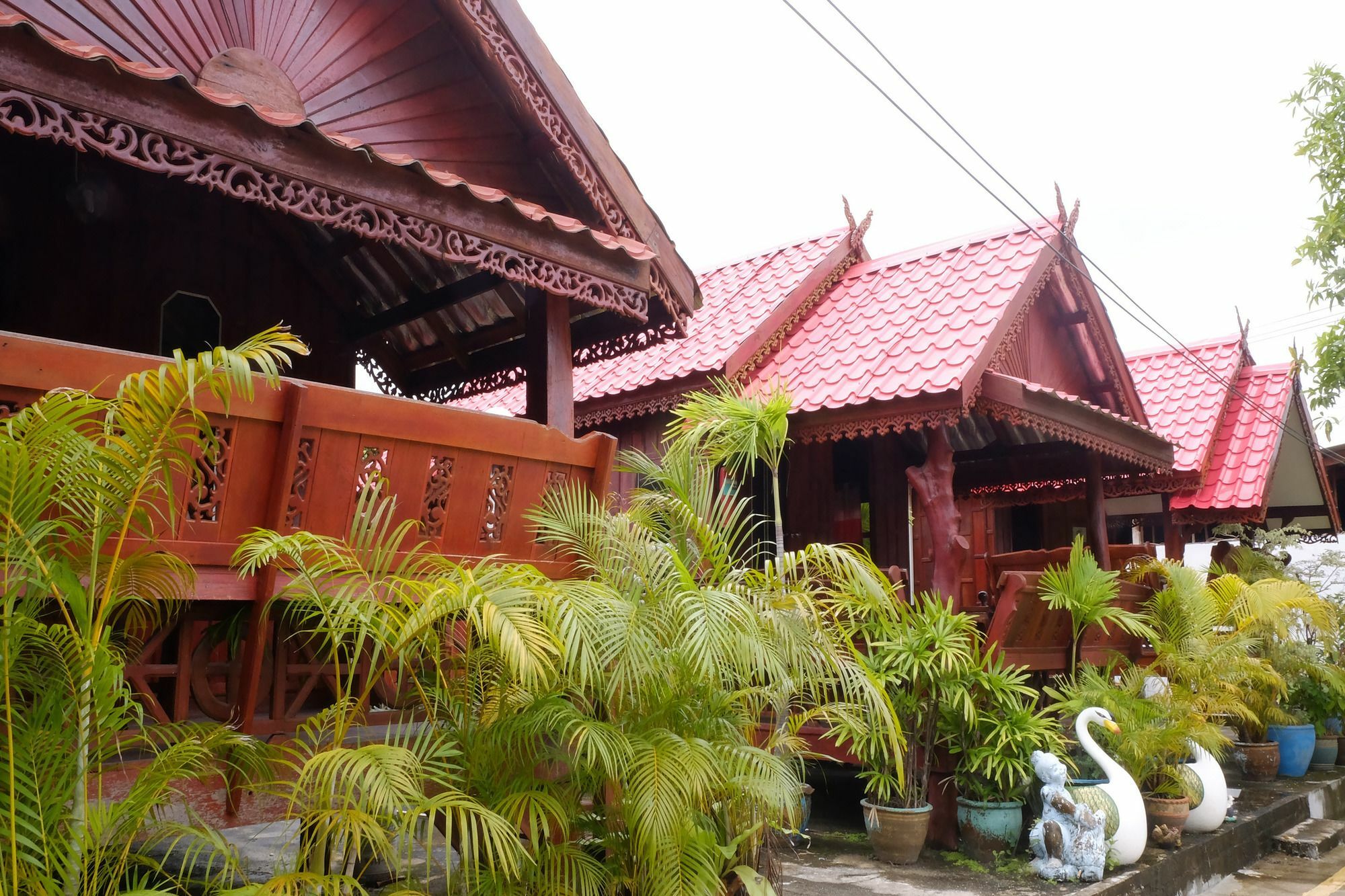 Suksomjai Hotel Rayong Zewnętrze zdjęcie